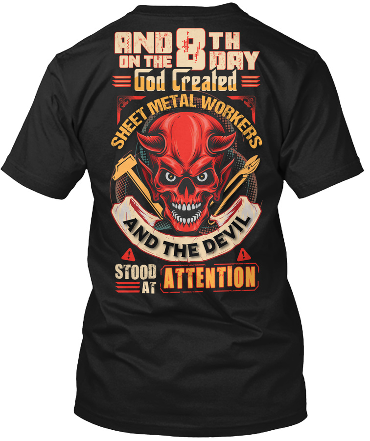 Sarcastic Sheet Metal Worker Shirt