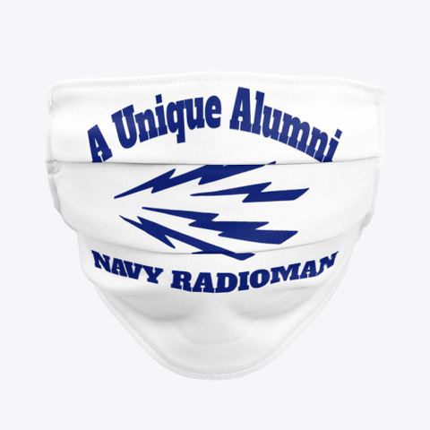Rm   A Unique Alumni! Standard T-Shirt Front