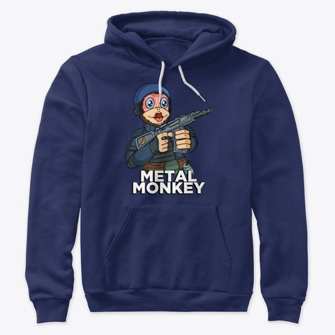 Metal Monkey Merch Store! Products 