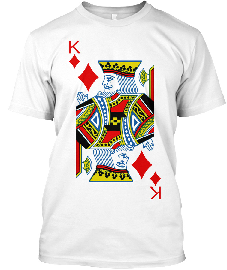 KING OF DIAMONDS T-SHIRT Unisex Tshirt