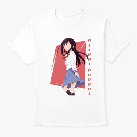 Hitoribocchi no Marumaru Seikatsu | Kids T-Shirt
