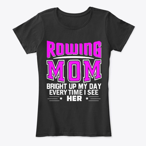 Rowing Mom