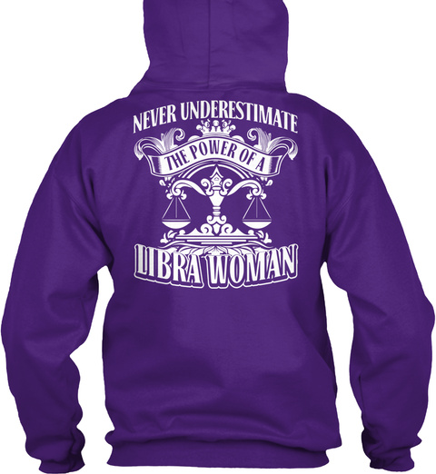 Libra Woman T-shirt