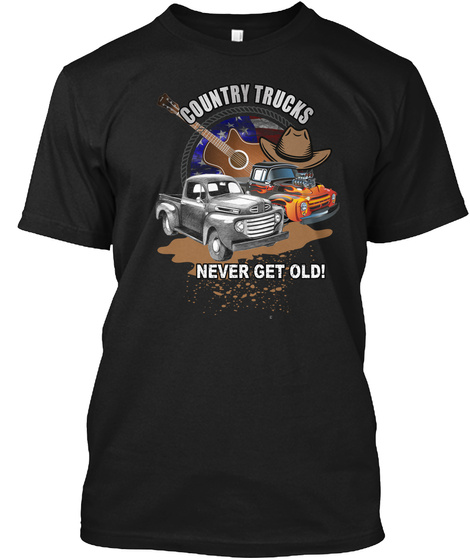 Country Trucks Shirt