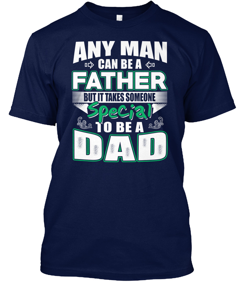 Dad Tshirt Gifts For Fathers Day Idea