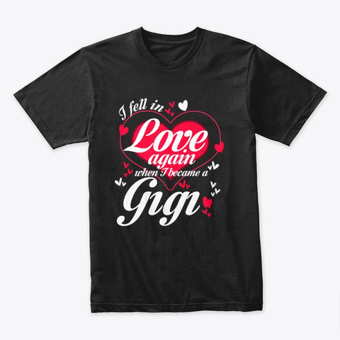 Fell In Love When I Became Gigi