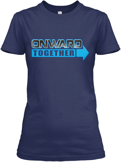 Onward Womens Convention T-shirt