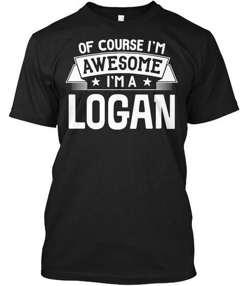 Logan First Or Last Name Family Reunion Gift