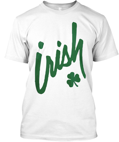 Irish Clover St Patricks Day 2017 Shirt