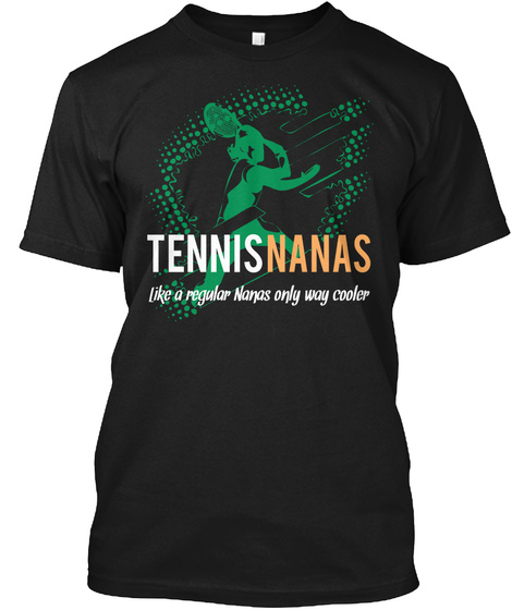 Tennis Nanas Gift Cute Player Gift