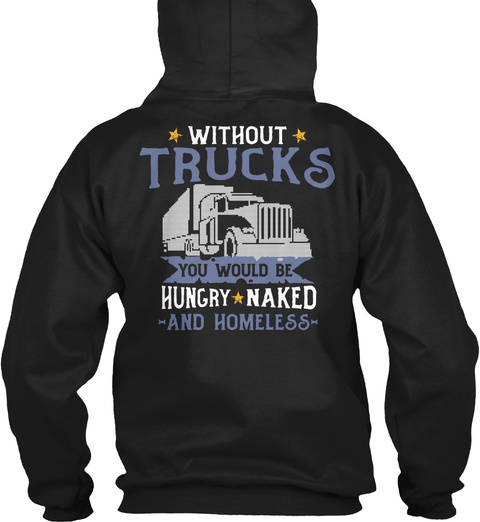 Novelty Truckers Truck Driver Funny Gift