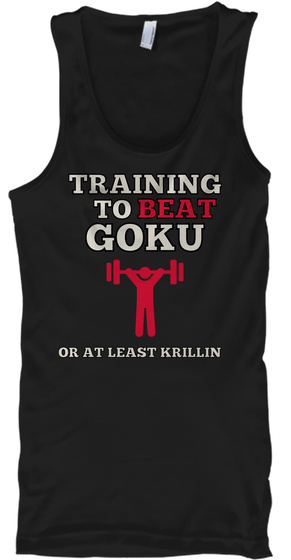 Training To Beat Goku Limited Edition