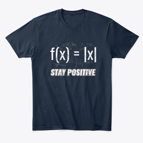 Stay Positive Avoid Negativity Gift