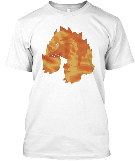 Lava Monster T-shirt