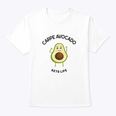 Carpe Avocado Keto Low Carb