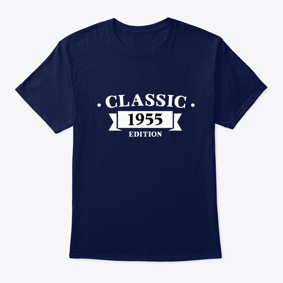 Classic 1955 Birthday Edition Unisex Tshirt
