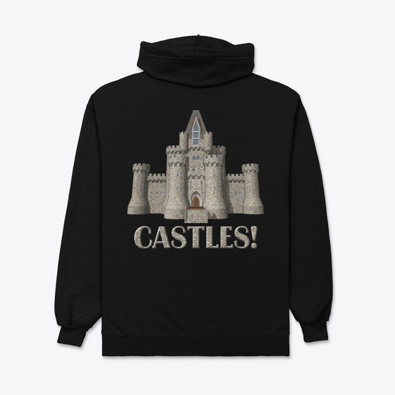 Castle Hoodie