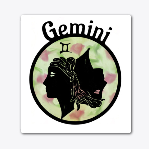 Zodiac   Gemini Standard T-Shirt Front
