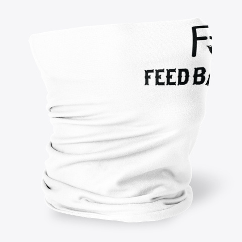 Feed Bandit Gear Standard T-Shirt Side