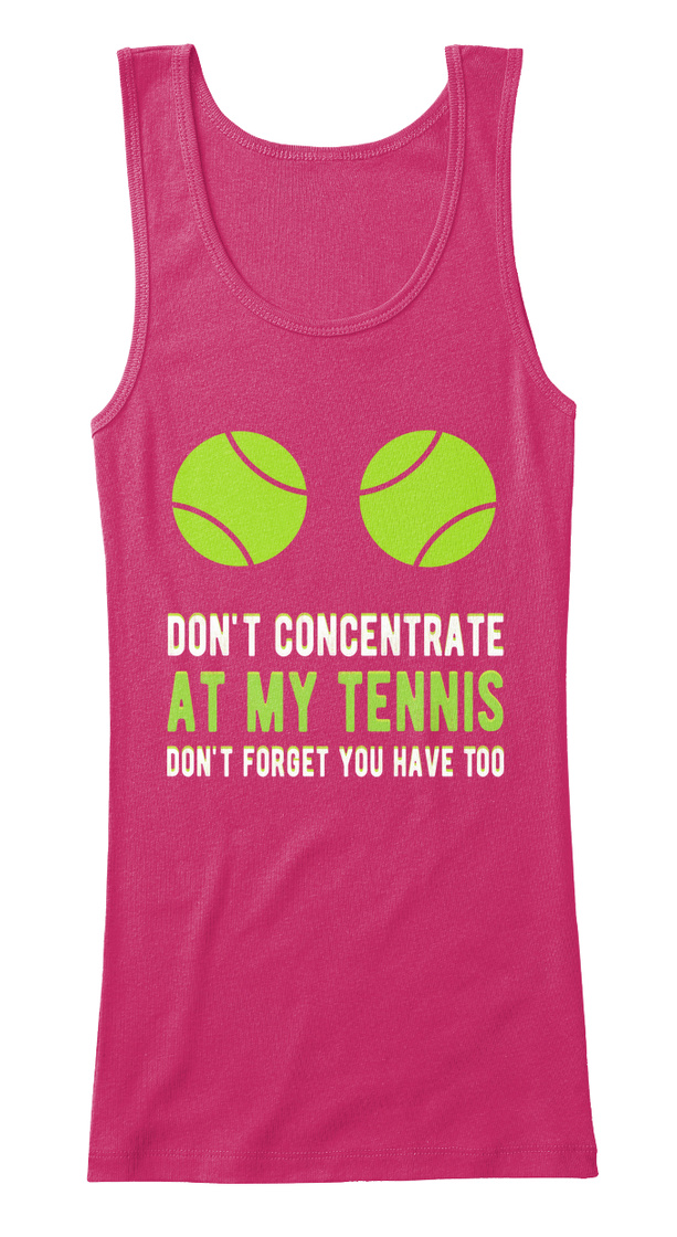 Funny Tennis Products