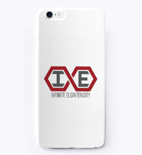 Infinite Elgintensity Logo (I Phone Case) Standard T-Shirt Front