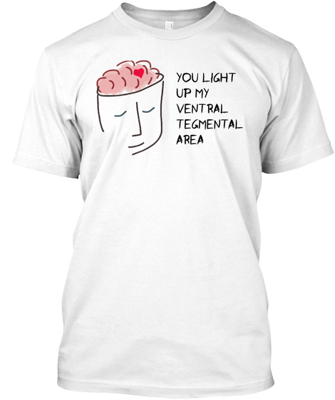 Funny Brain Neuron Biology Science Shirt