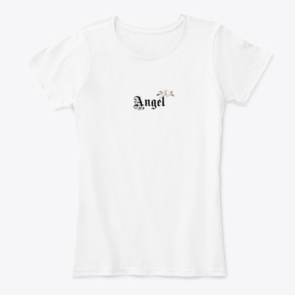 renaissance angel shirt