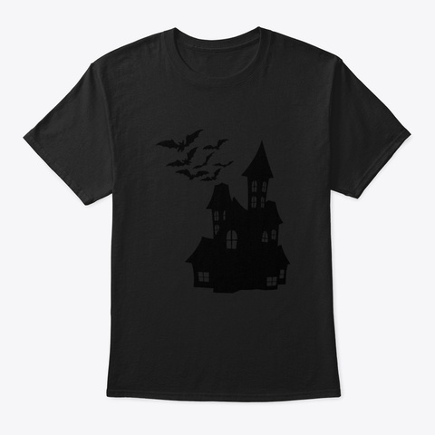 Halloween Syofp Black Camiseta Front