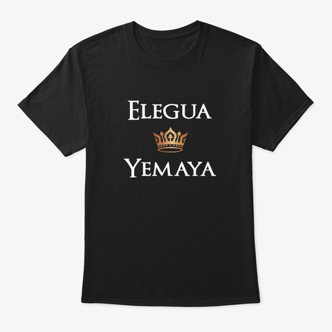 Camisa Elegua Y Yemaya
