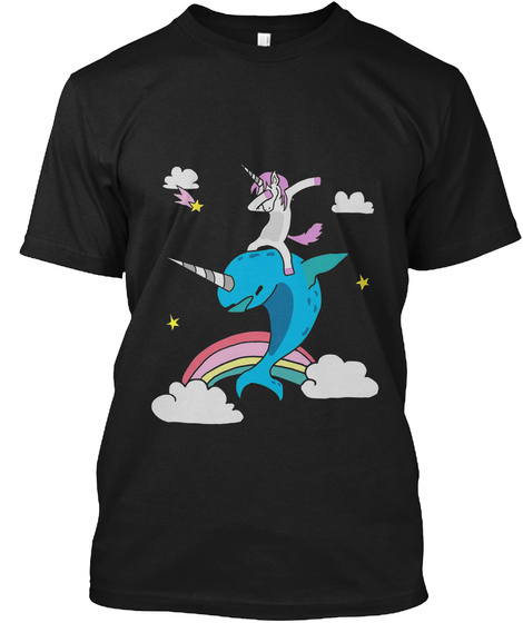 Unicorn Shirt 2018 - Funny Magical Dabbi
