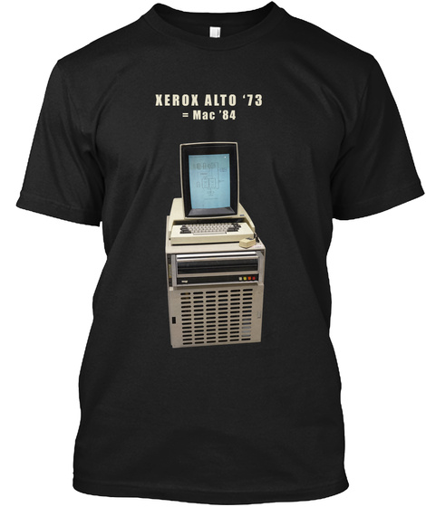 Xerox Alto T-shirt