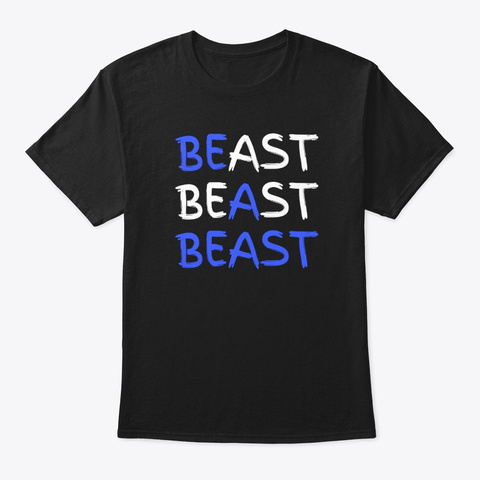 Be A Beast Fitness Workout Gym