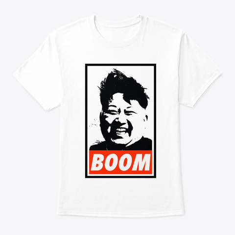 Kim Jong Boom