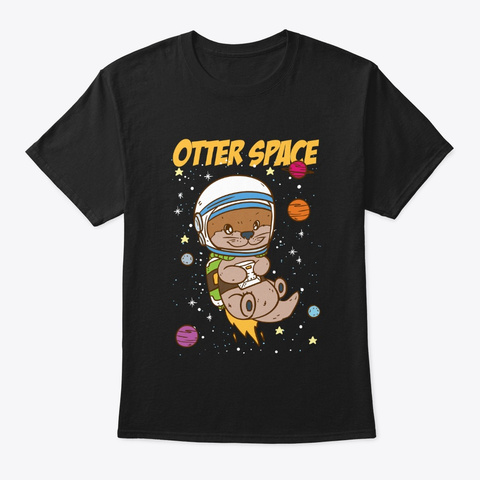 Otter Space Outer Space