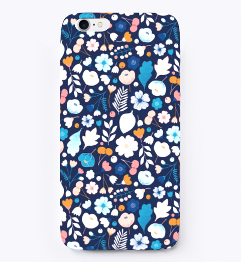 Texture Phone Cases   Standard Kaos Front
