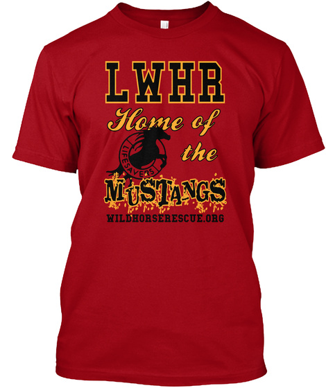 Lwhr Home Of The Mustangs