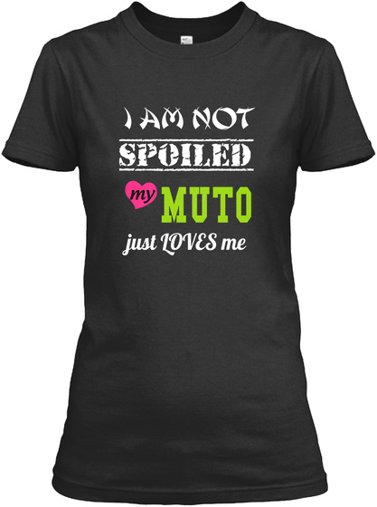 Muto Spoiled Wife
