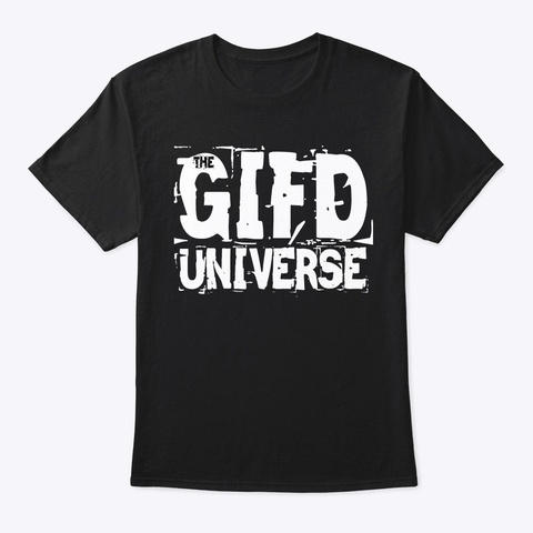 The Gifd Universe Tee