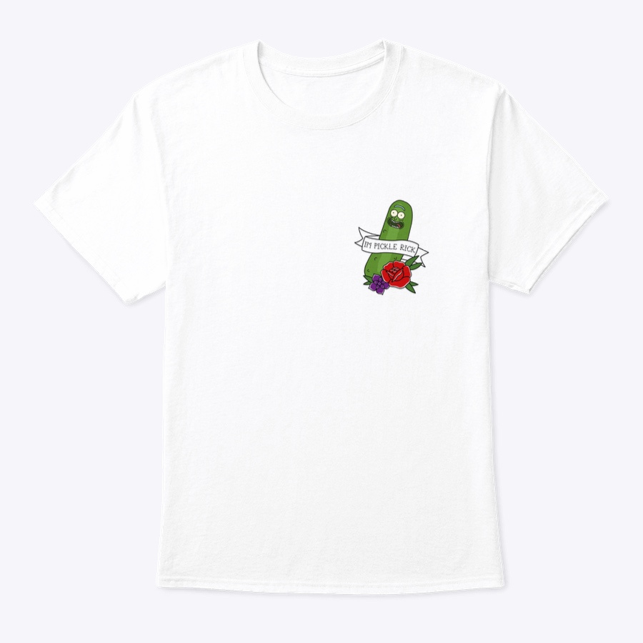Im Pickle Rick Unisex Tshirt