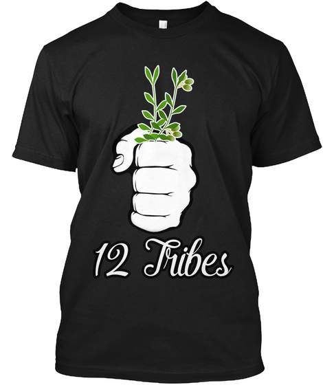 12 Tribes NYSTV Unisex Tshirt