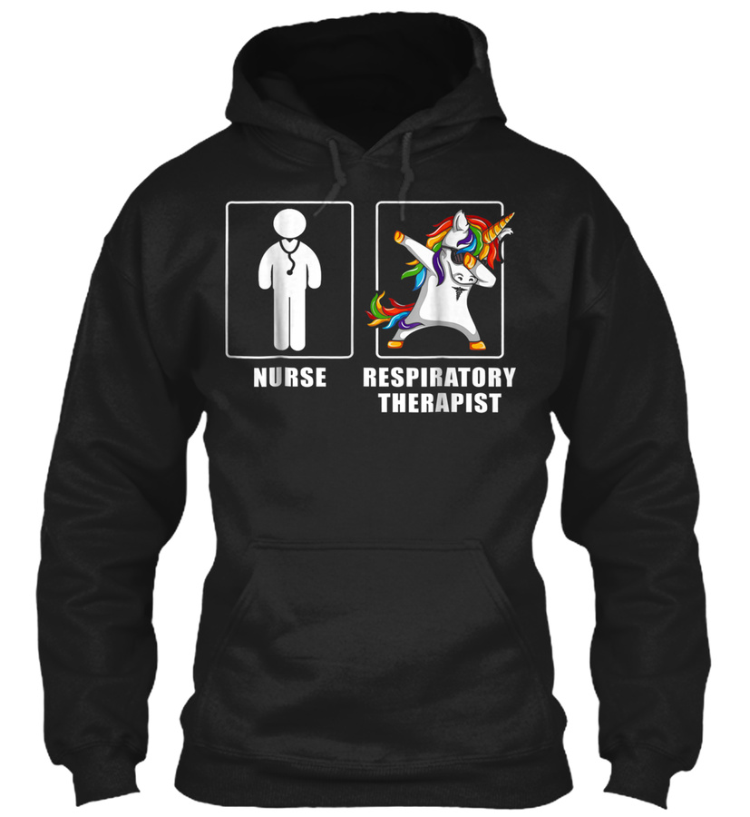 COOL RESPIRATORY THERAPIST MEN UNICORN D Unisex Tshirt