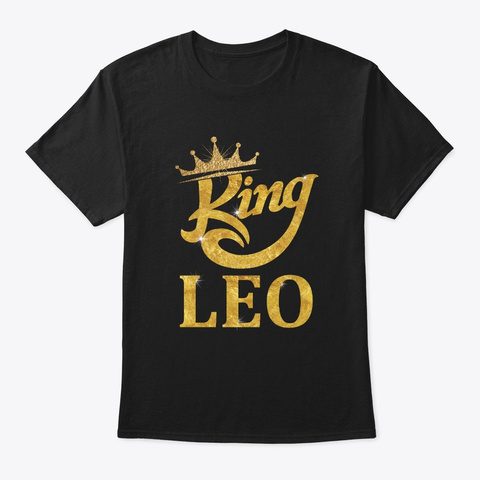 Leo Birthday Gifts - King Leo Zodiac