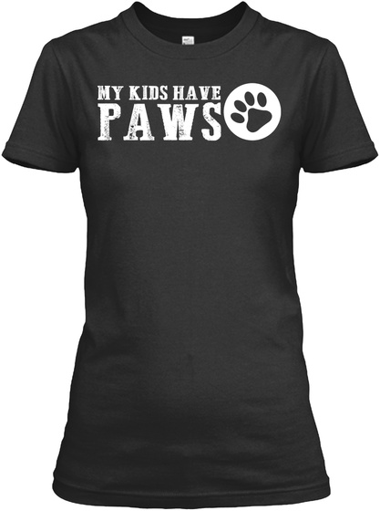 My Kids Have Paws Dog