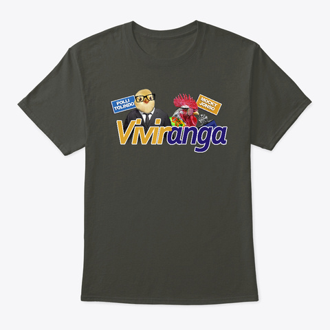 Viviranga For Life Unisex Tshirt