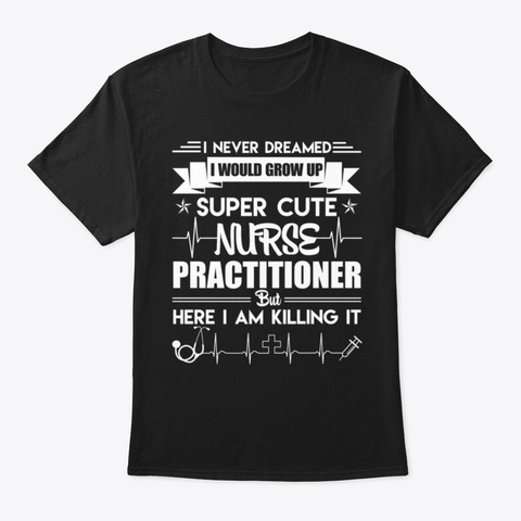 Cute Nurse Practitioner Products