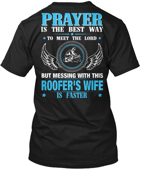 Roofer's Wife
