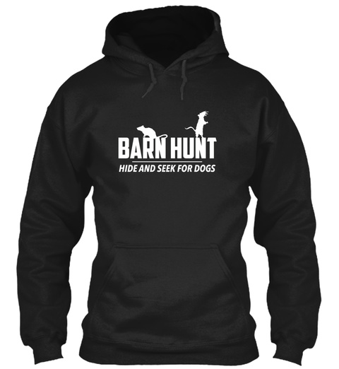 Barn Hunt Things Dog Handlers Say