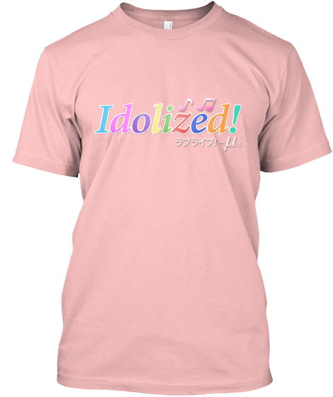 Idolized Nico Yazawa T-shirt