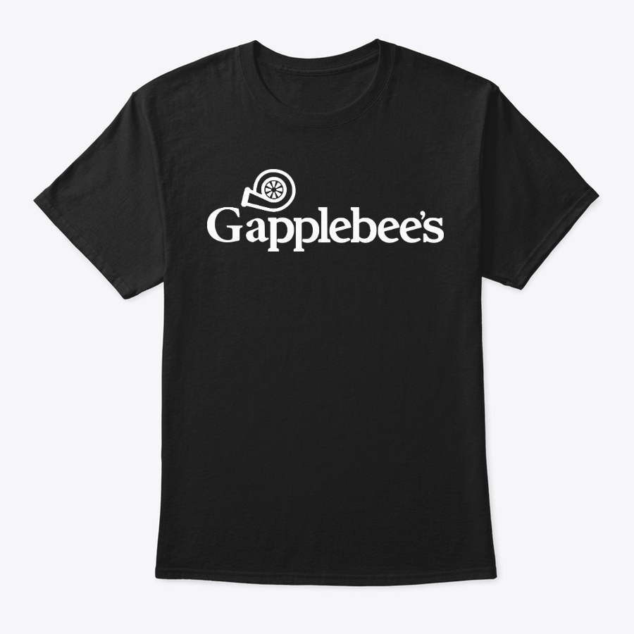 Gapplebees On Black