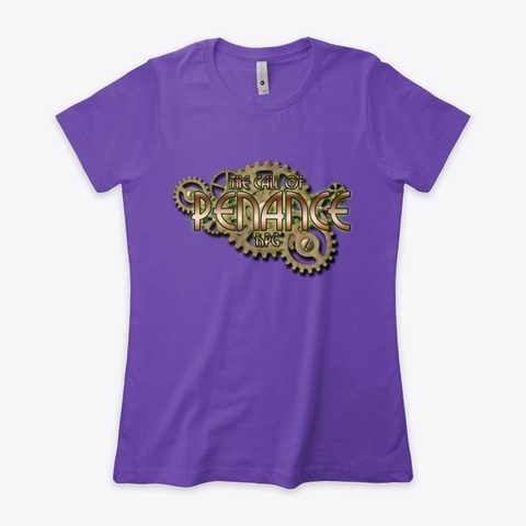 Call Of Penance Purple Rush T-Shirt, Call, t shirt, call of cthulhu